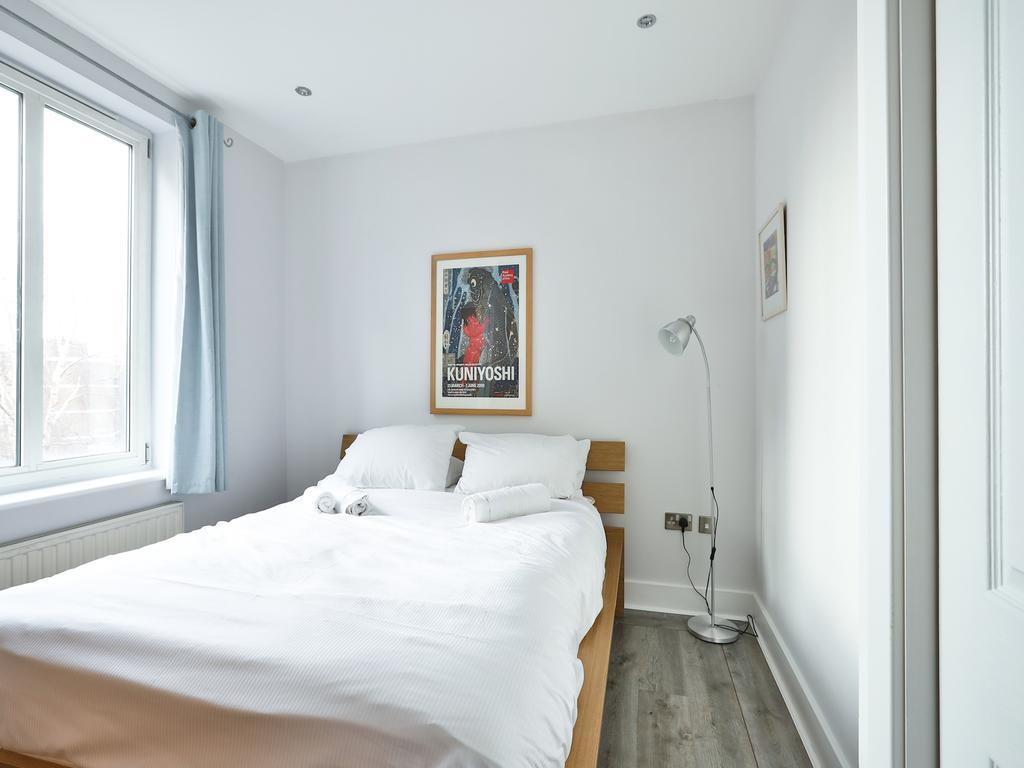 Guestready - Amazing In Trendy Hoxtonshoreditch London Luaran gambar